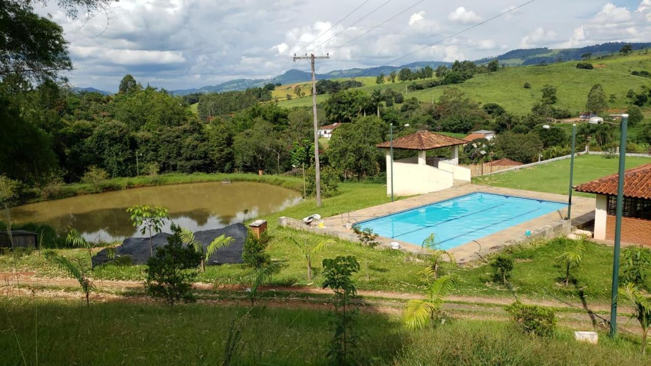 Pousada Sons do Silêncio Socorro  Extérieur photo