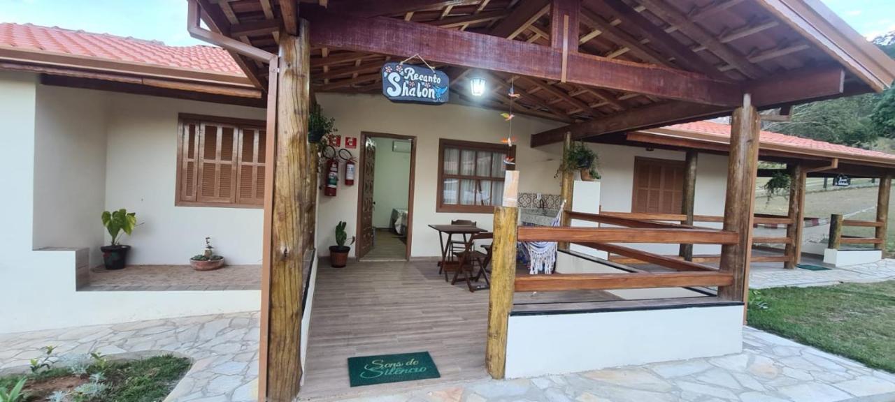 Pousada Sons do Silêncio Socorro  Extérieur photo