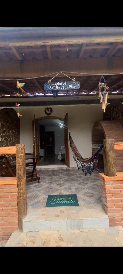Pousada Sons do Silêncio Socorro  Extérieur photo