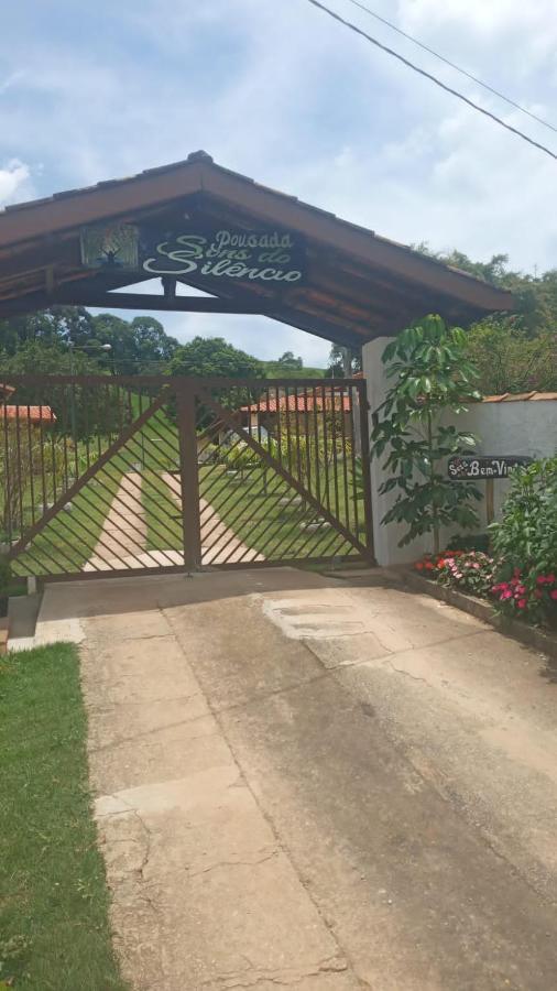 Pousada Sons do Silêncio Socorro  Extérieur photo