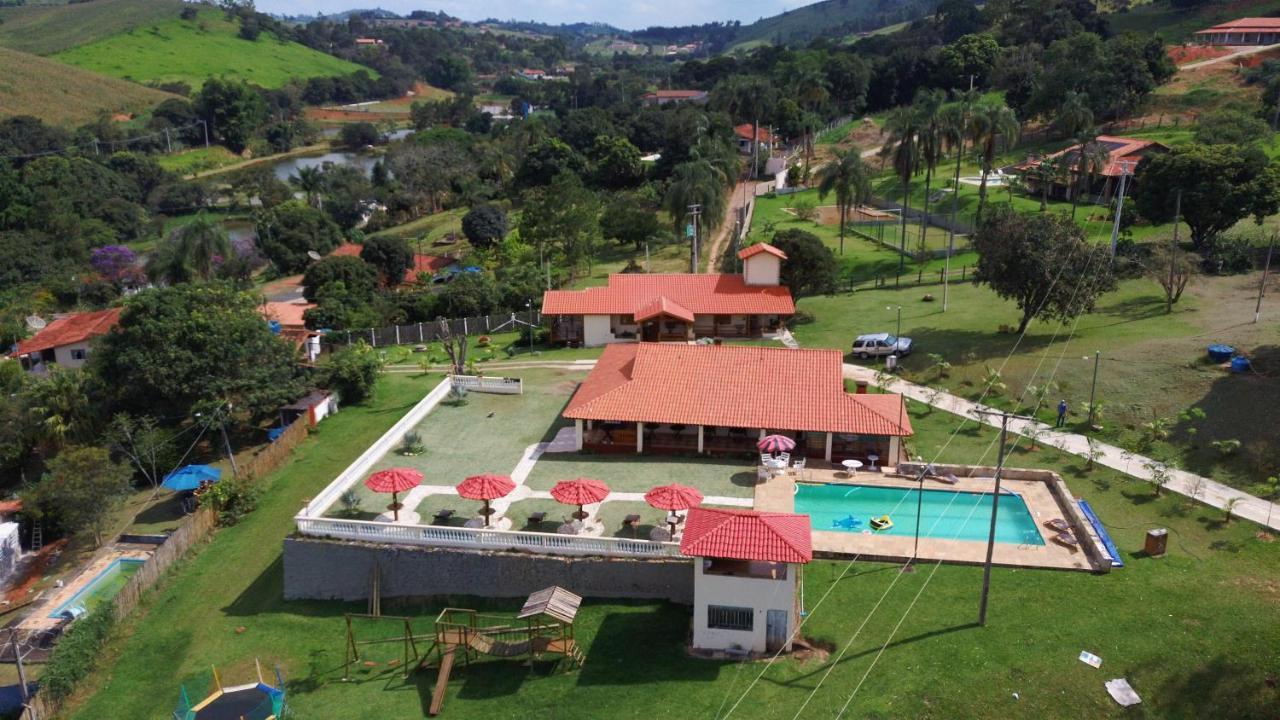 Pousada Sons do Silêncio Socorro  Extérieur photo